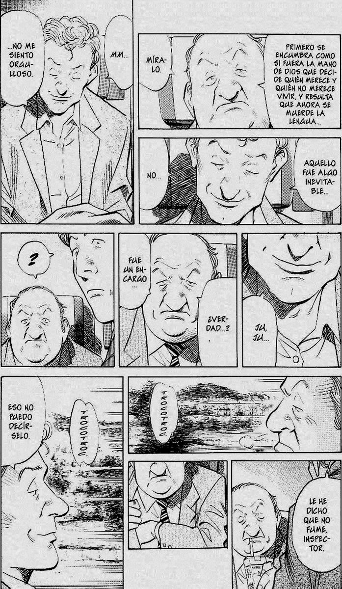 Read MonsterES Manga Online
