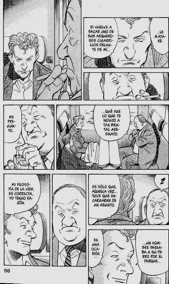Read MonsterES Manga Online