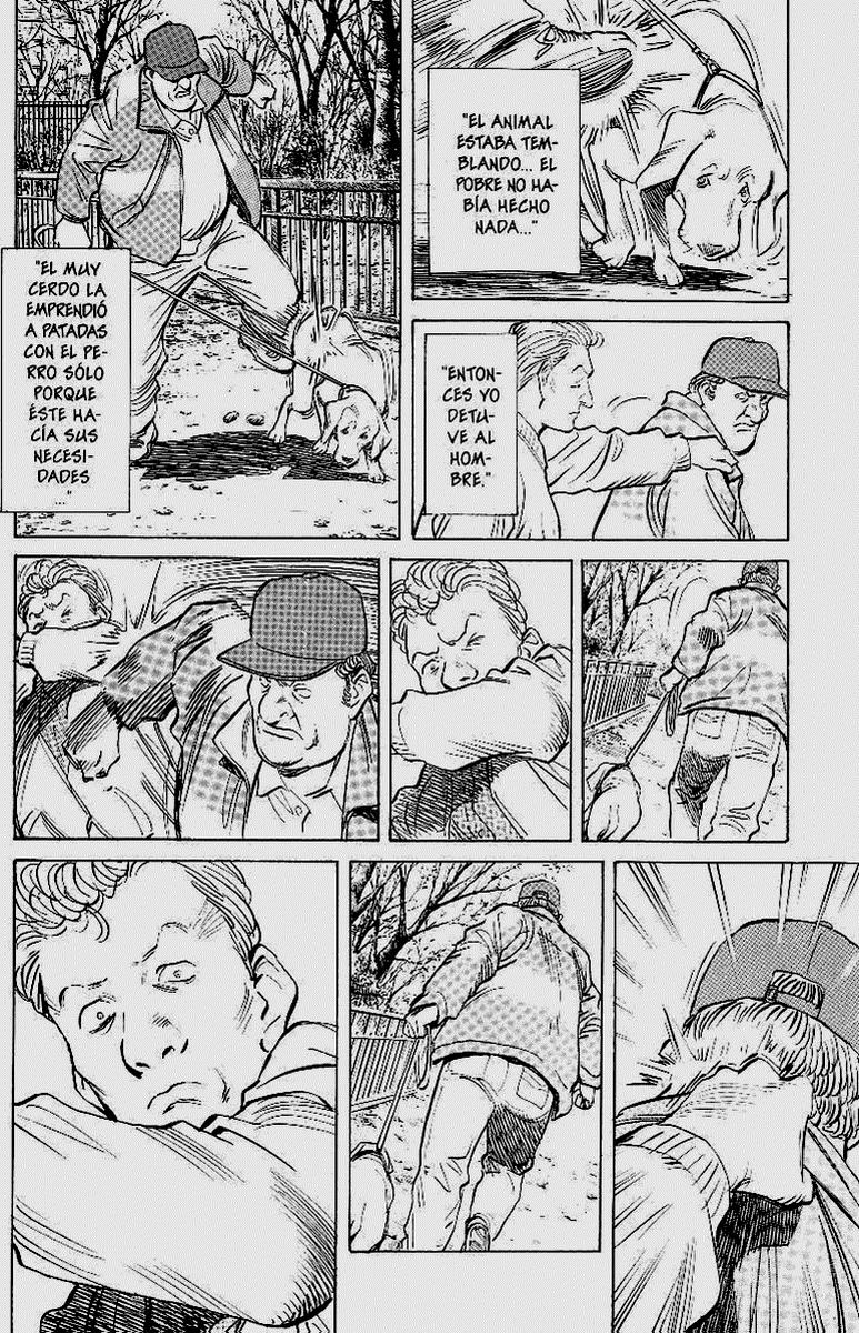 Read MonsterES Manga Online