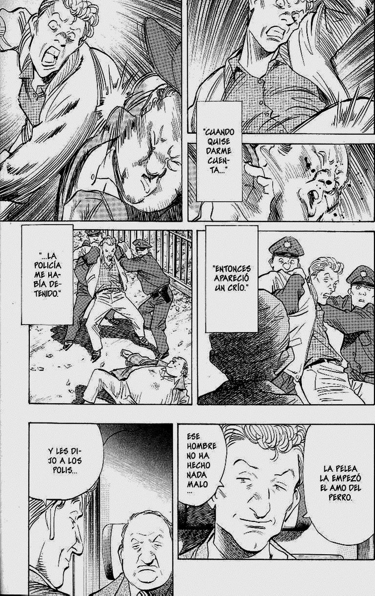 Read MonsterES Manga Online