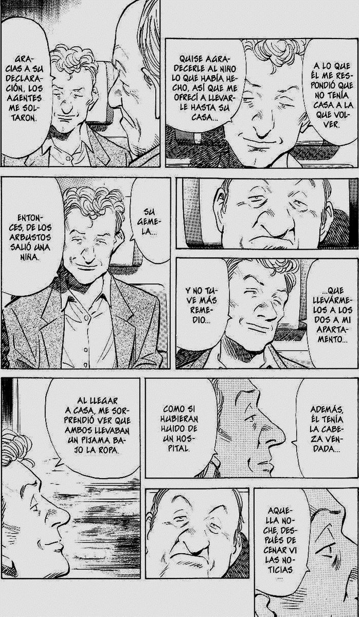 Read MonsterES Manga Online