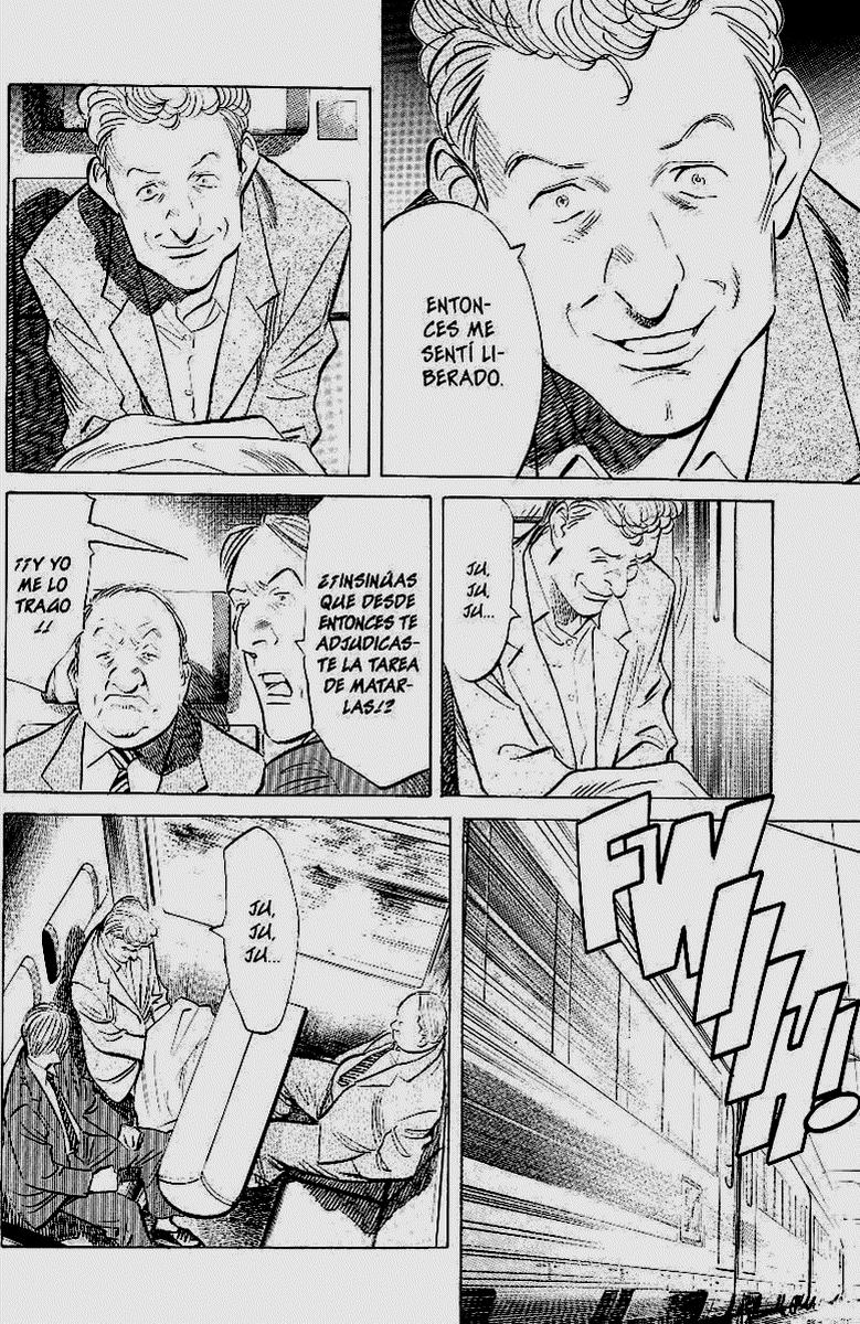 Read MonsterES Manga Online