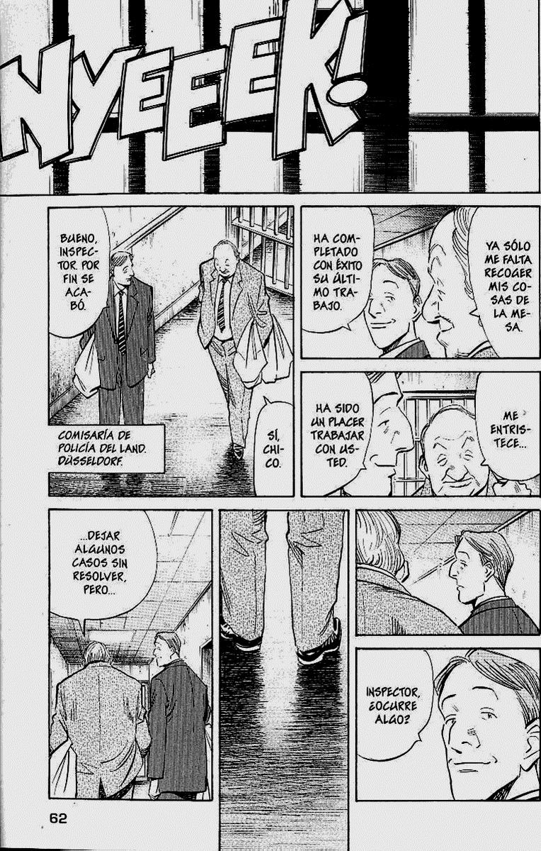 Read MonsterES Manga Online