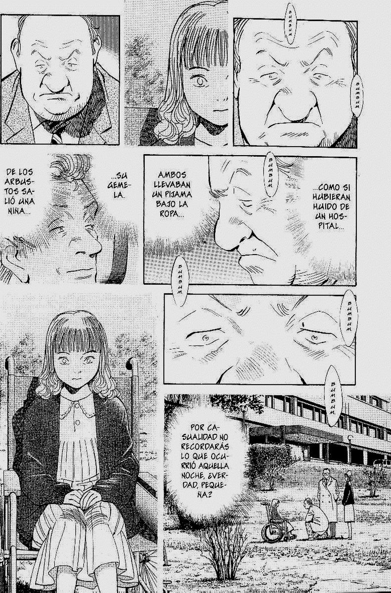Read MonsterES Manga Online