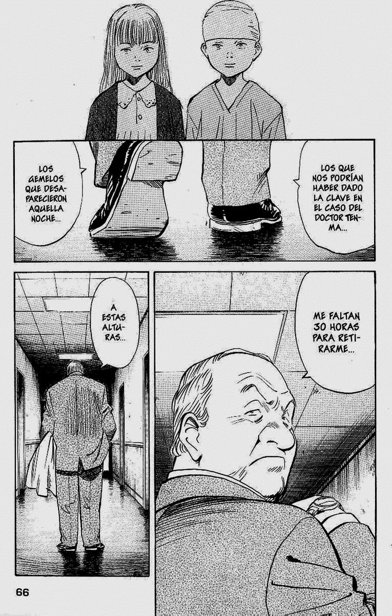 Read MonsterES Manga Online