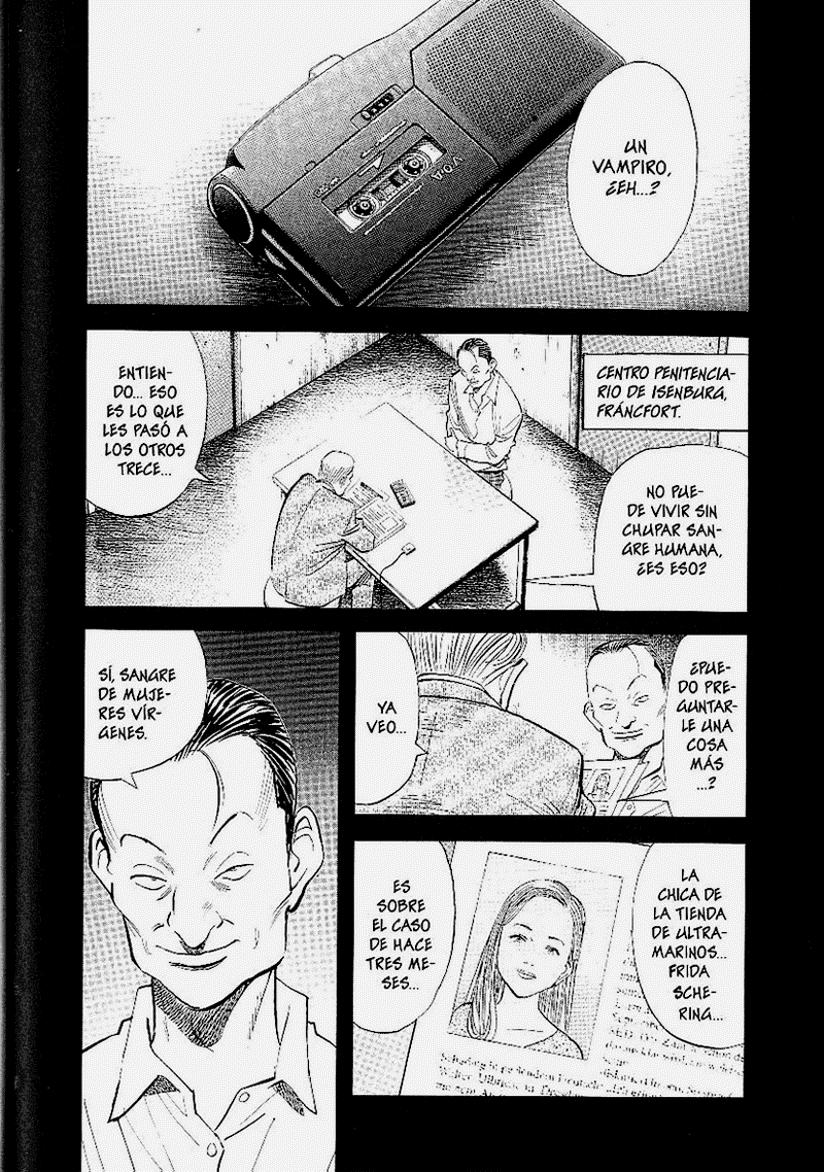 Read MonsterES Manga Online