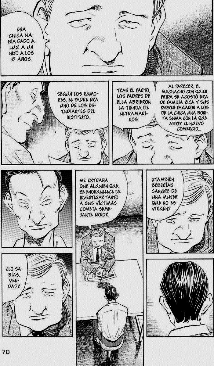 Read MonsterES Manga Online