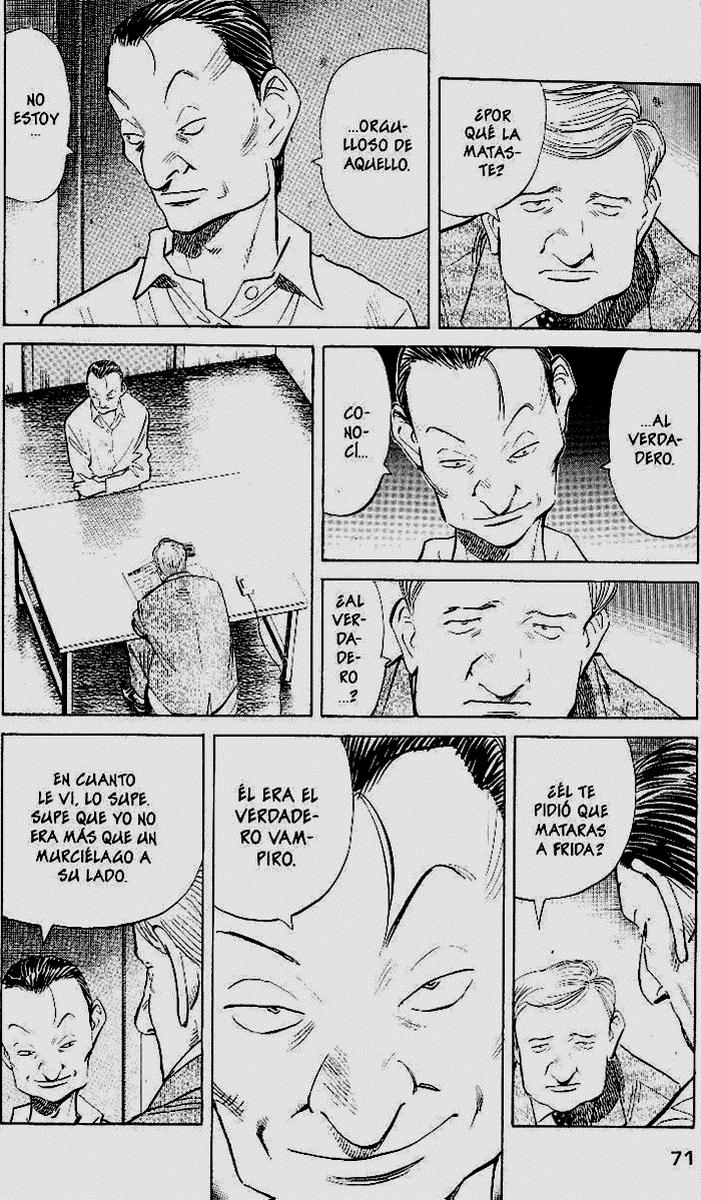 Read MonsterES Manga Online