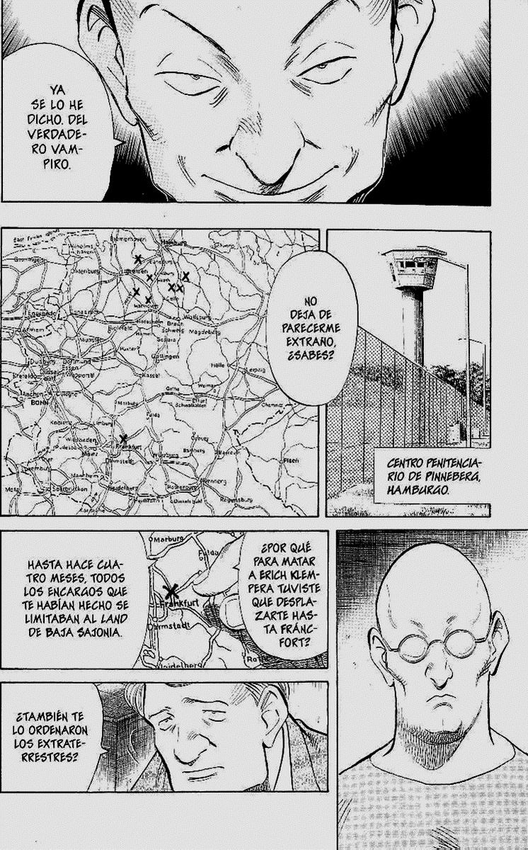 Read MonsterES Manga Online