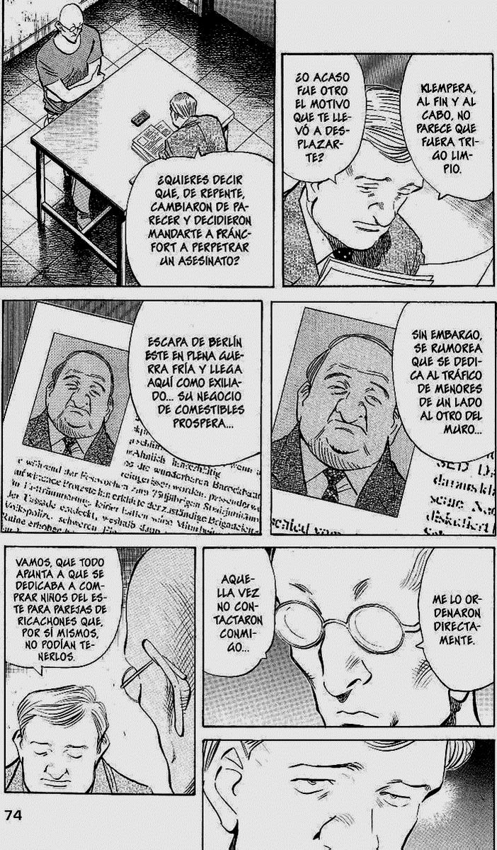 Read MonsterES Manga Online