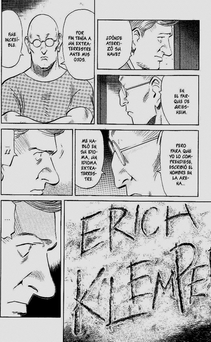 Read MonsterES Manga Online