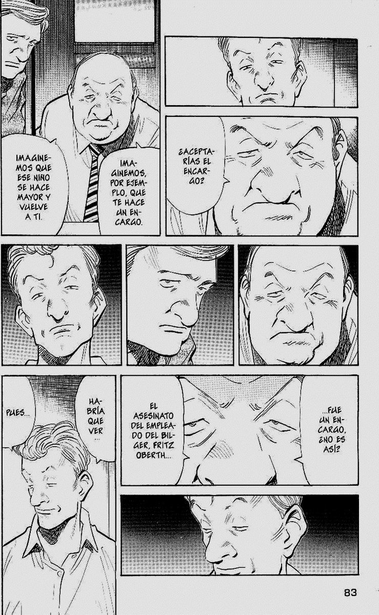 Read MonsterES Manga Online