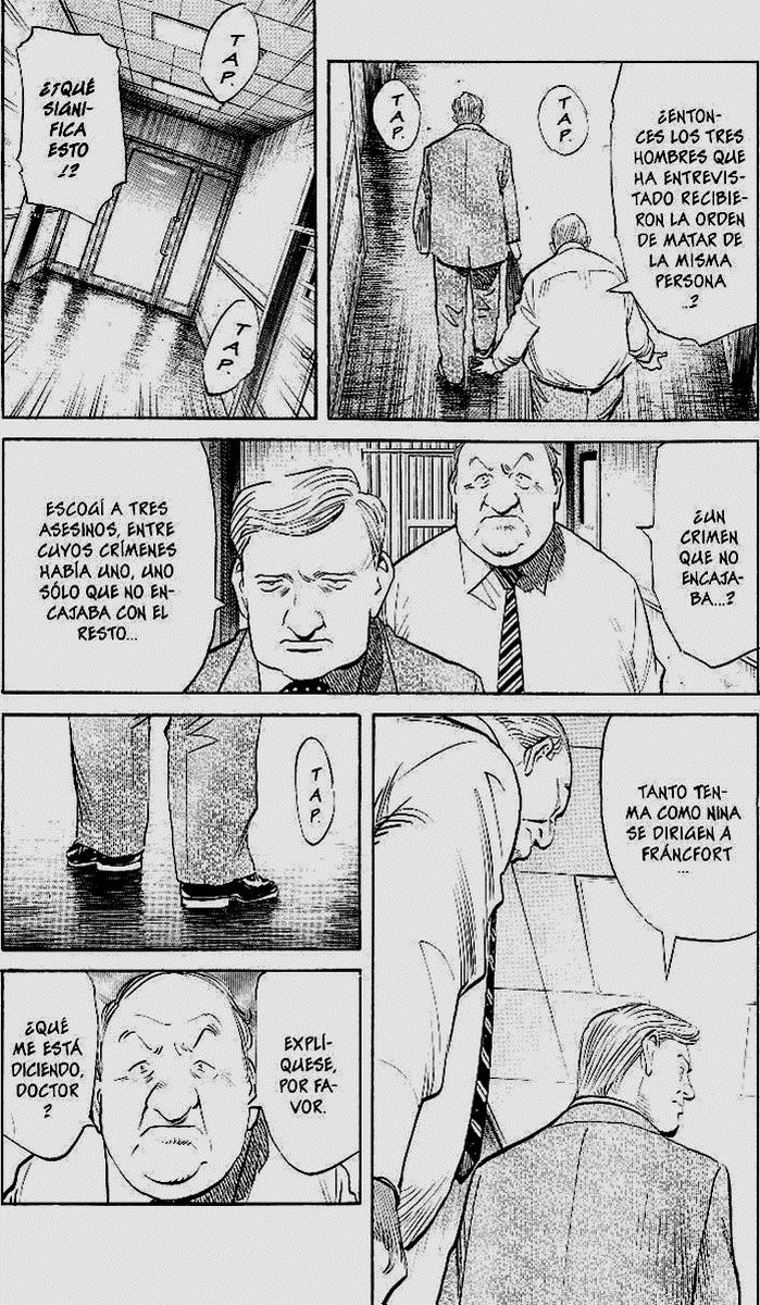 Read MonsterES Manga Online