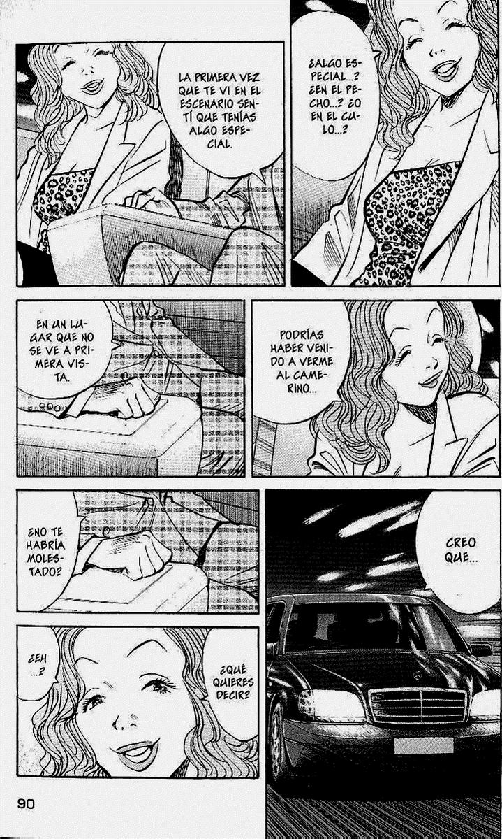 Read MonsterES Manga Online