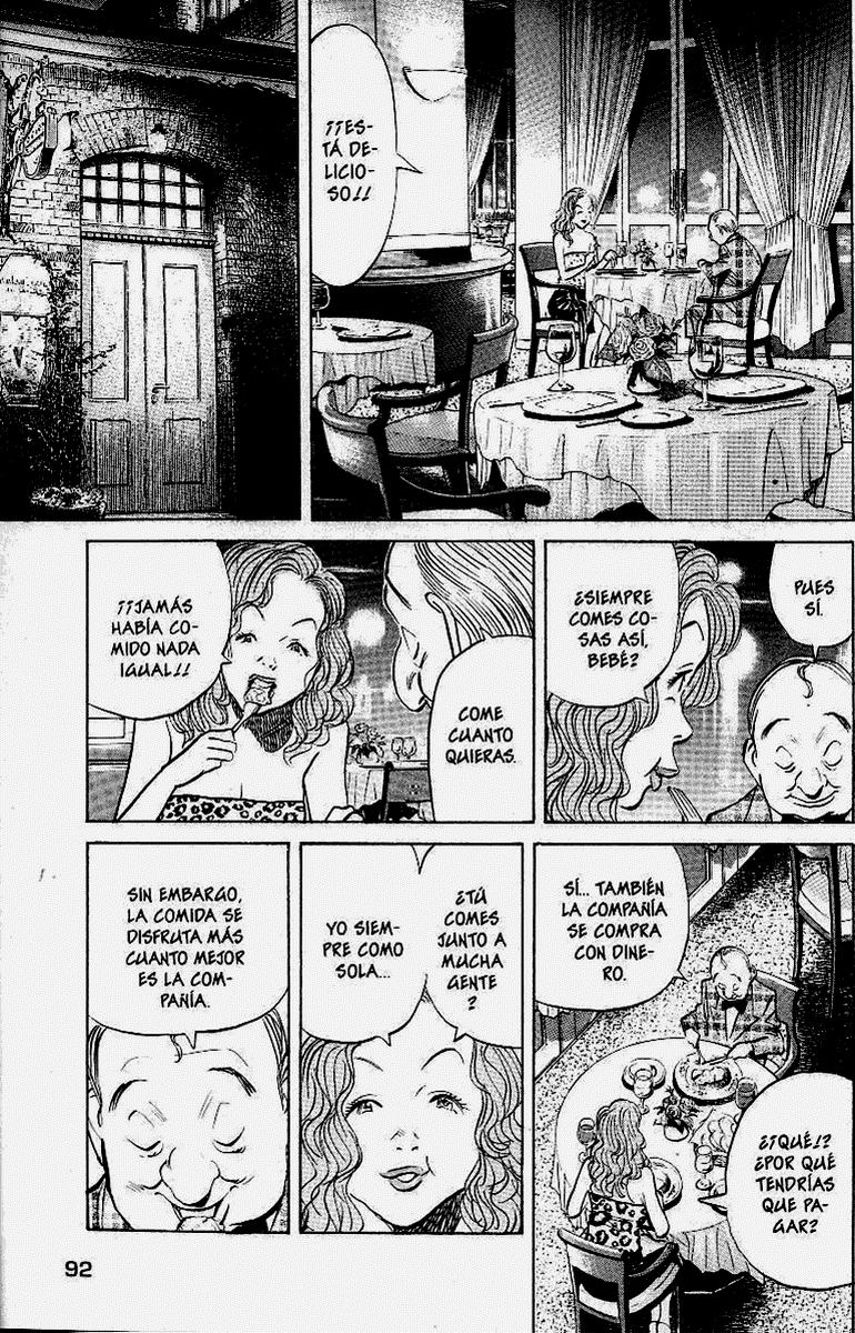 Read MonsterES Manga Online