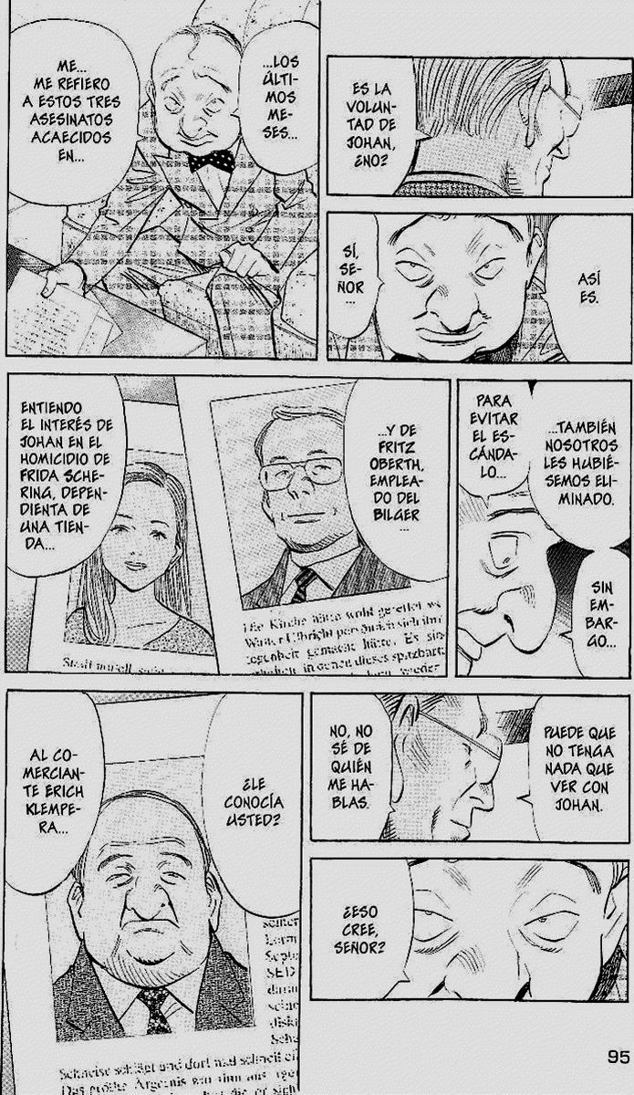 Read MonsterES Manga Online