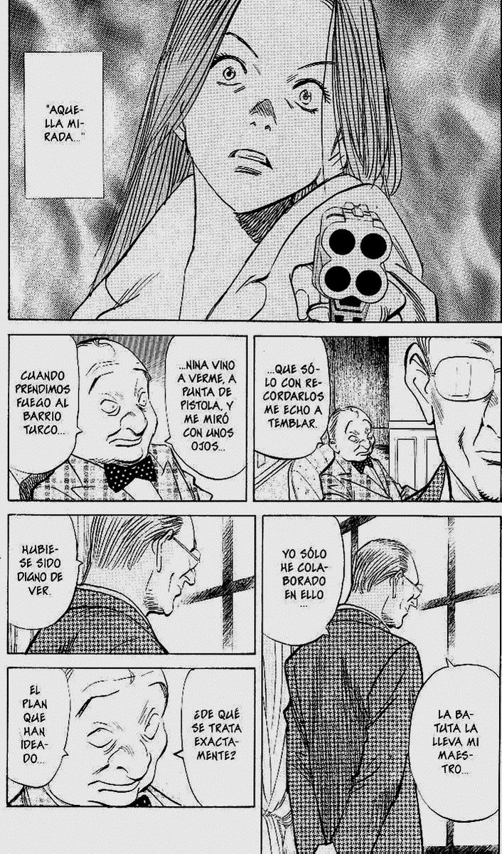 Read MonsterES Manga Online