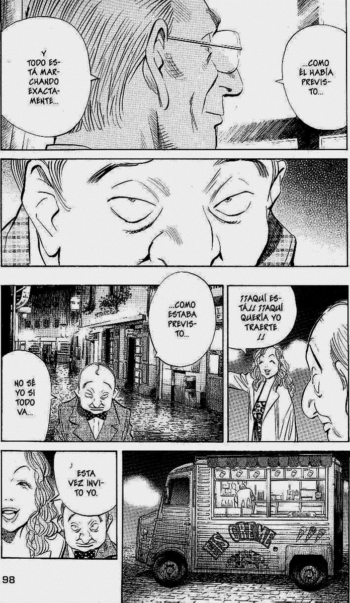 Read MonsterES Manga Online