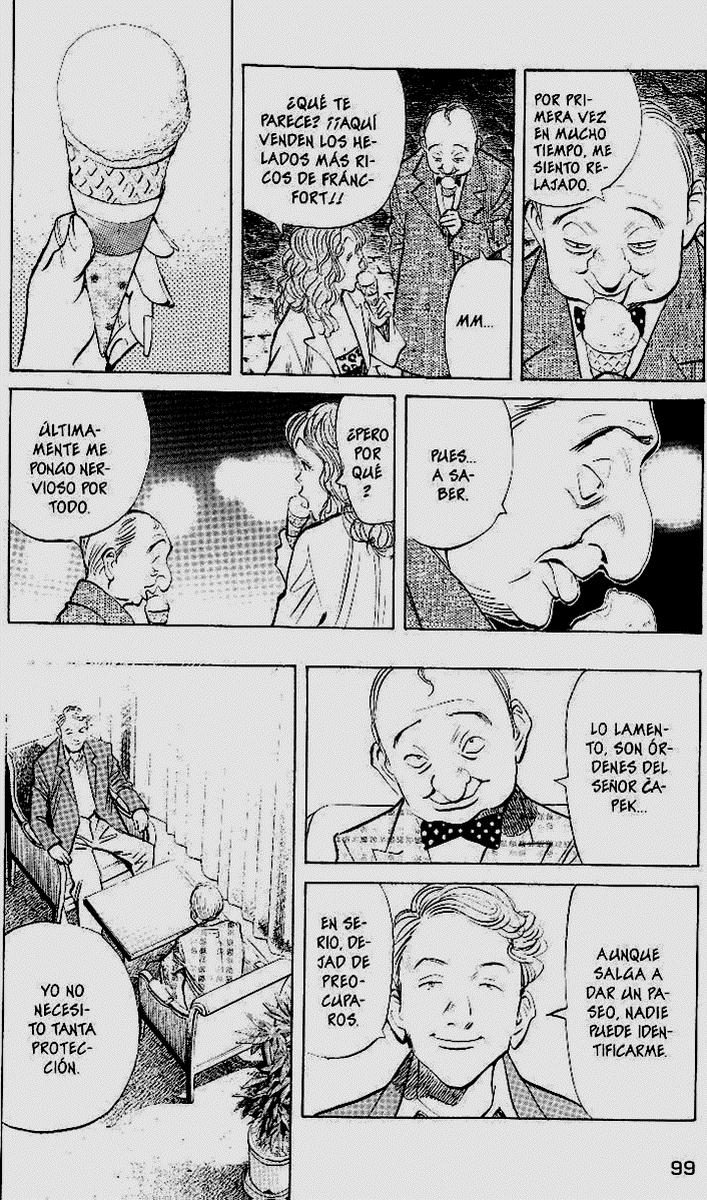 Read MonsterES Manga Online