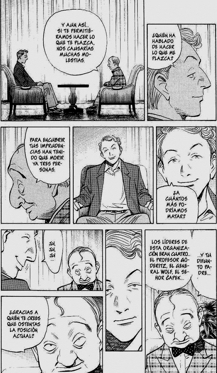 Read MonsterES Manga Online
