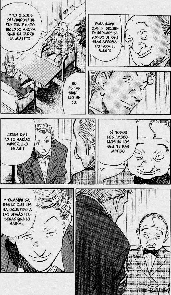 Read MonsterES Manga Online