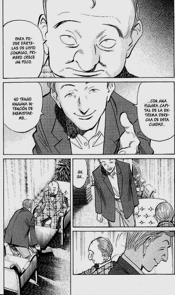Read MonsterES Manga Online