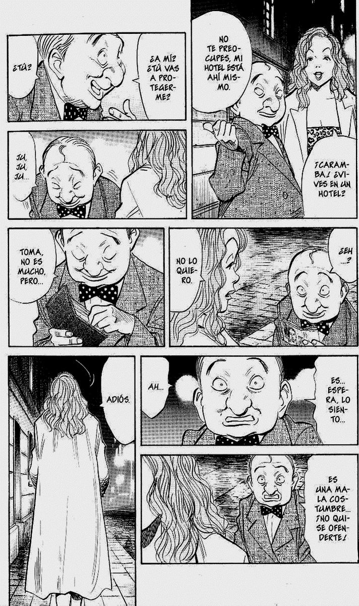 Read MonsterES Manga Online