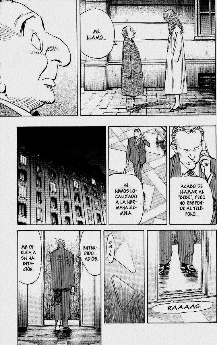 Read MonsterES Manga Online