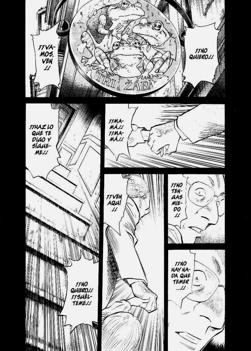 Read MonsterES Manga Online