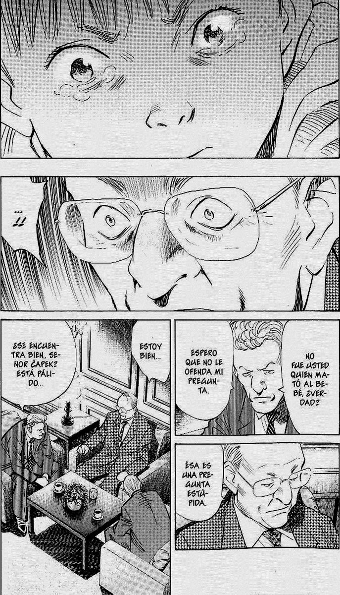 Read MonsterES Manga Online