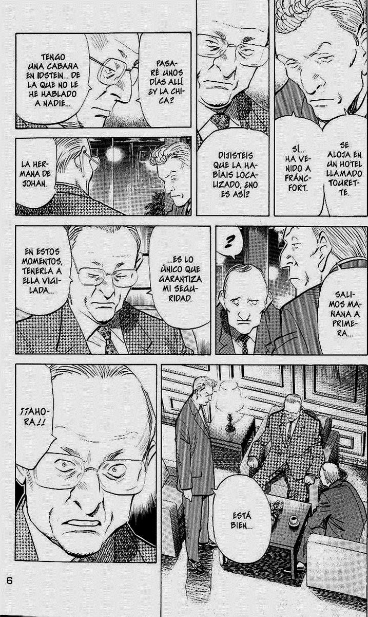 Read MonsterES Manga Online