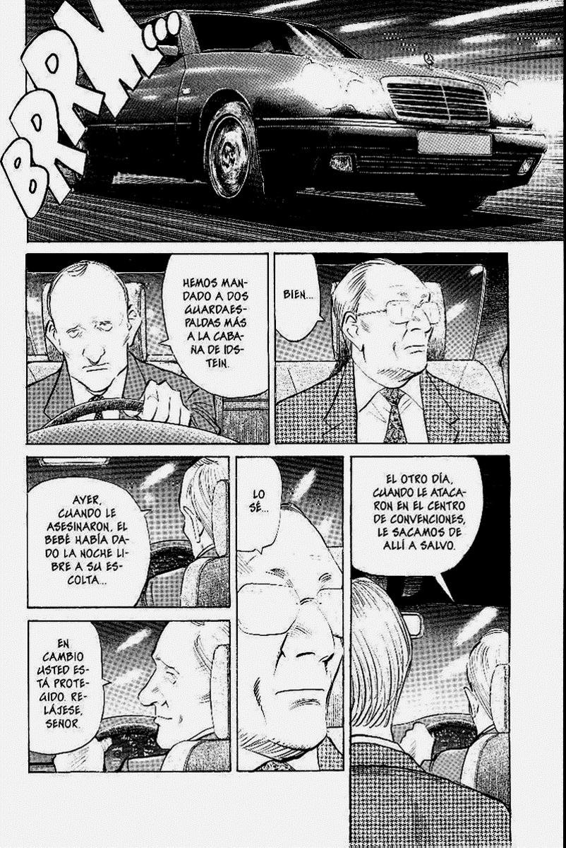 Read MonsterES Manga Online