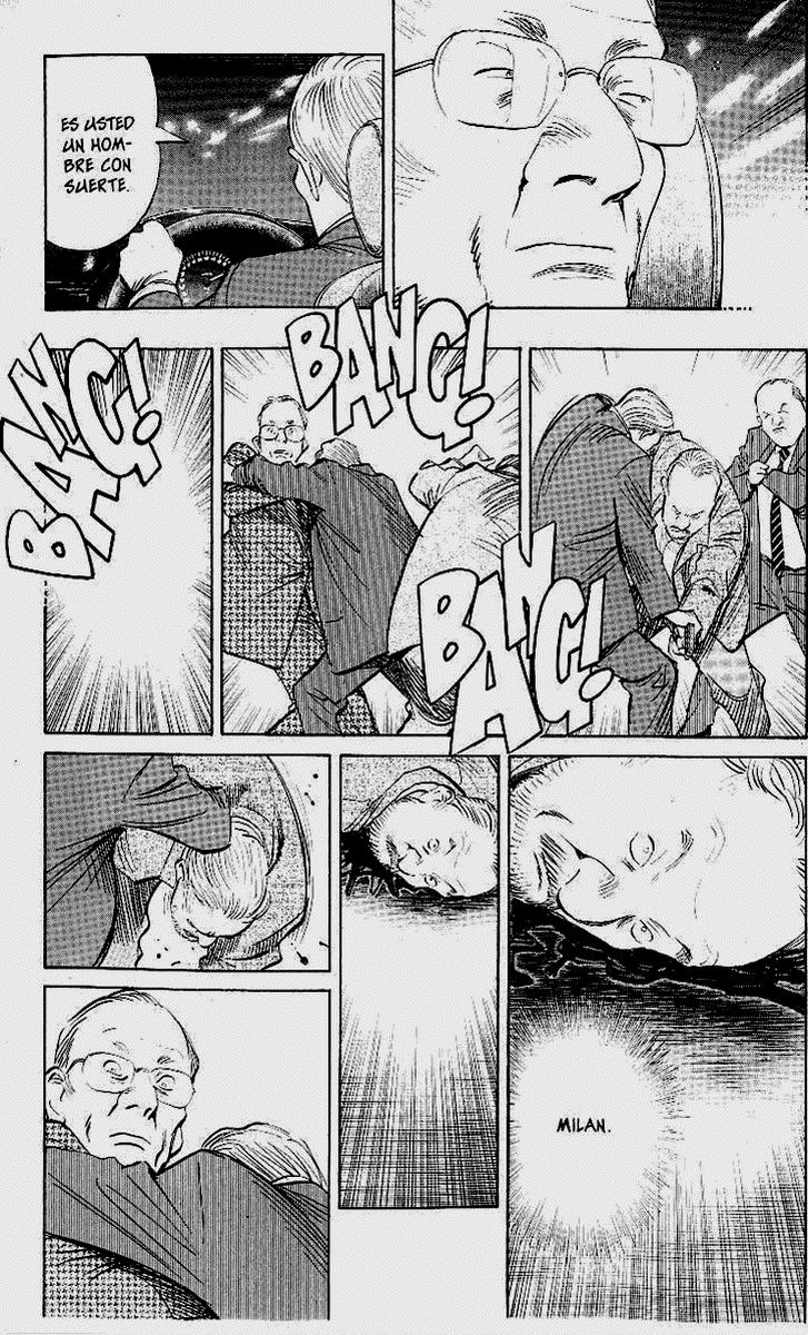Read MonsterES Manga Online