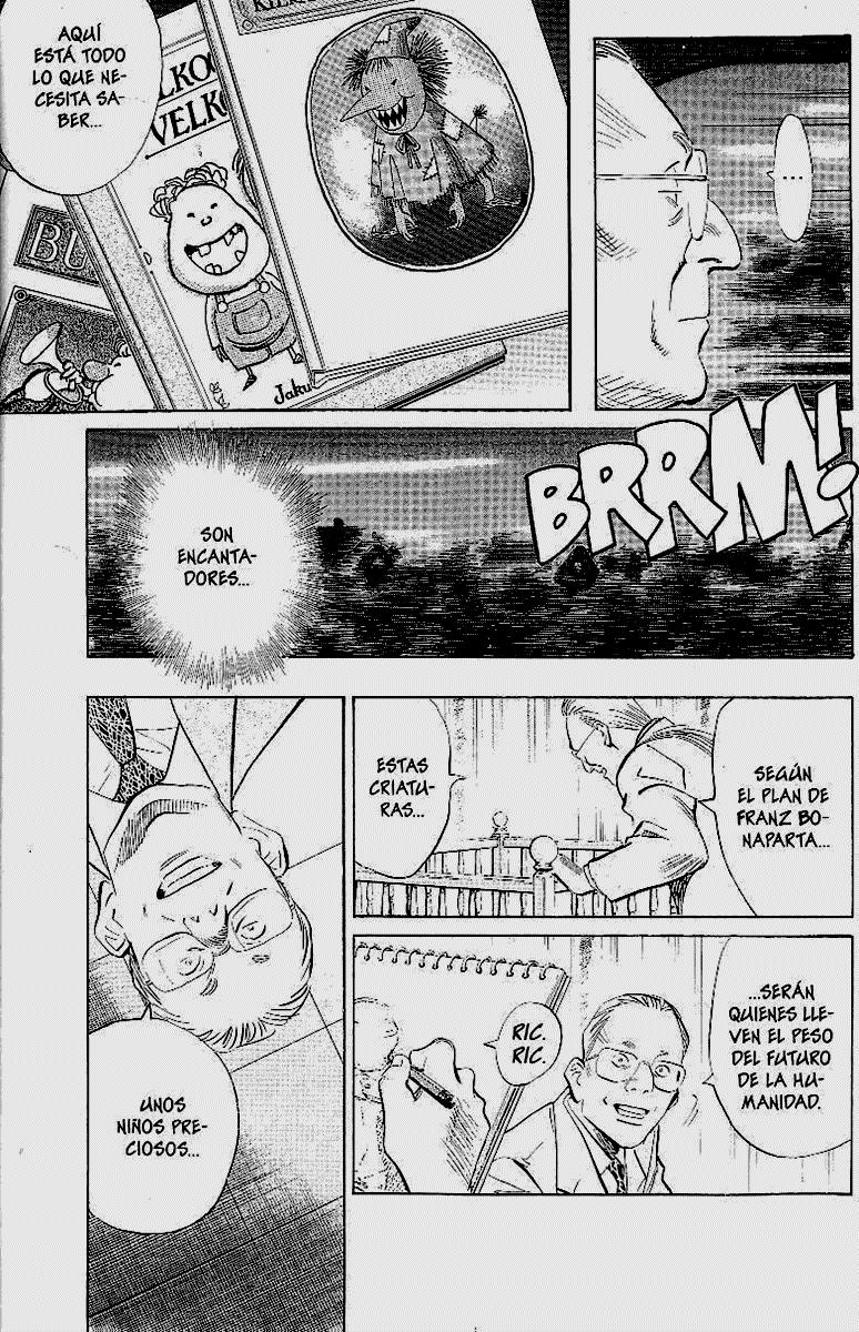 Read MonsterES Manga Online