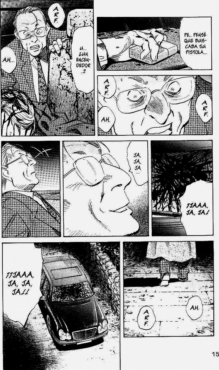 Read MonsterES Manga Online