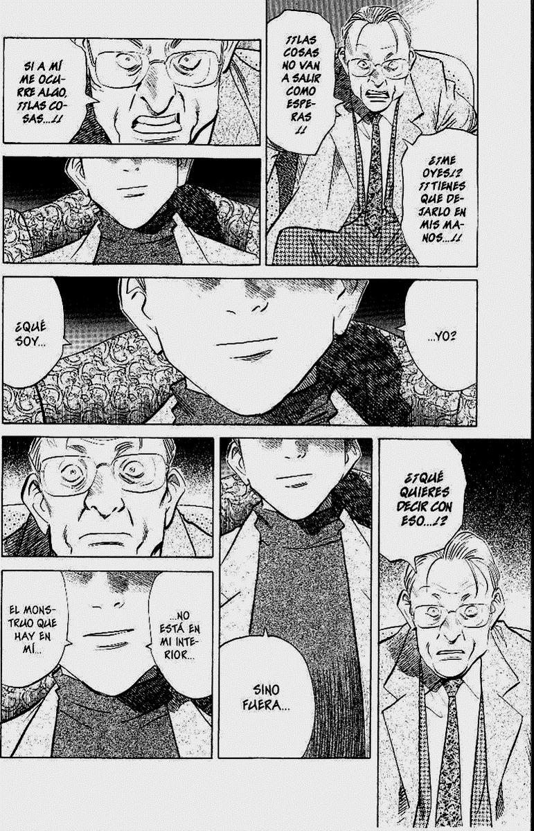 Read MonsterES Manga Online