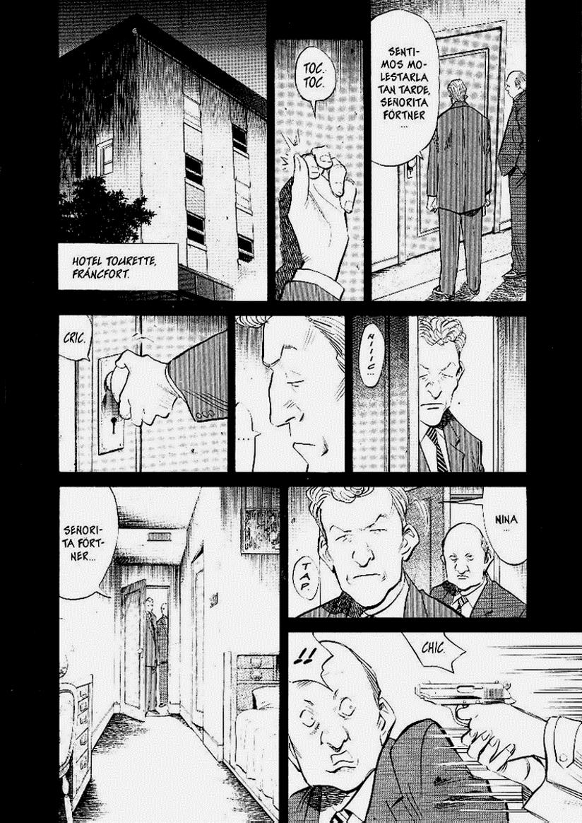 Read MonsterES Manga Online