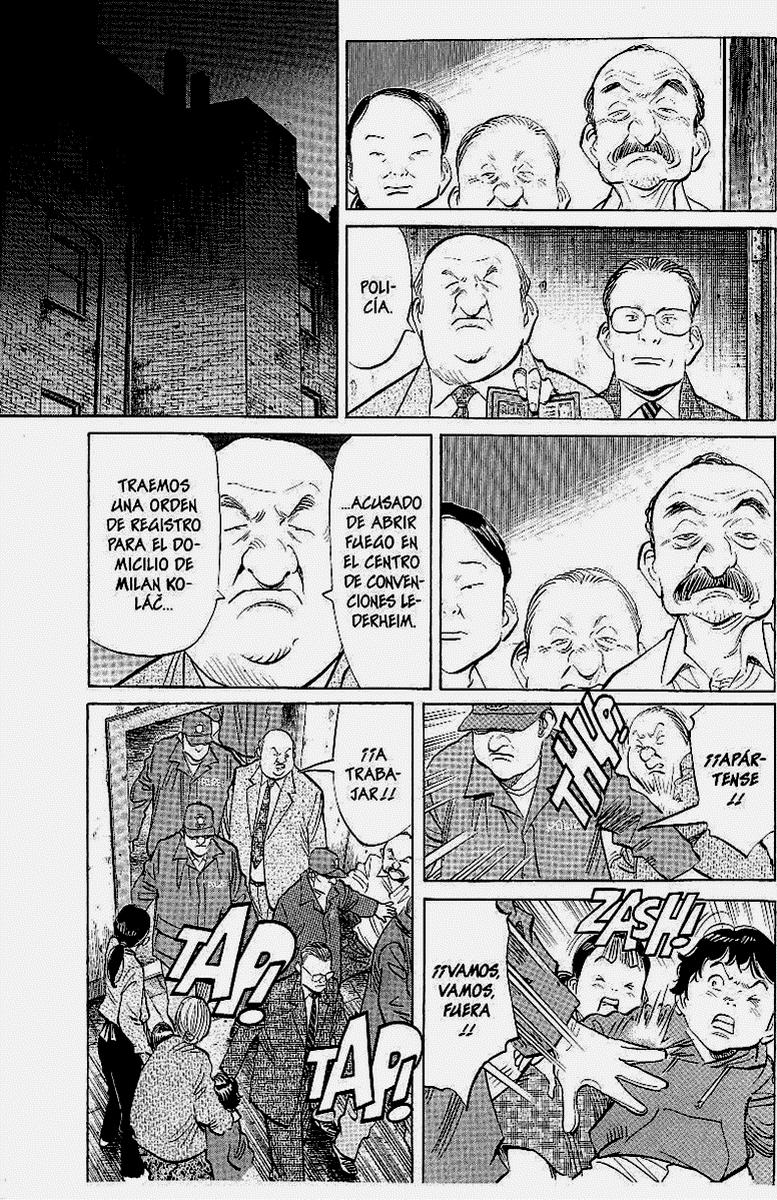 Read MonsterES Manga Online