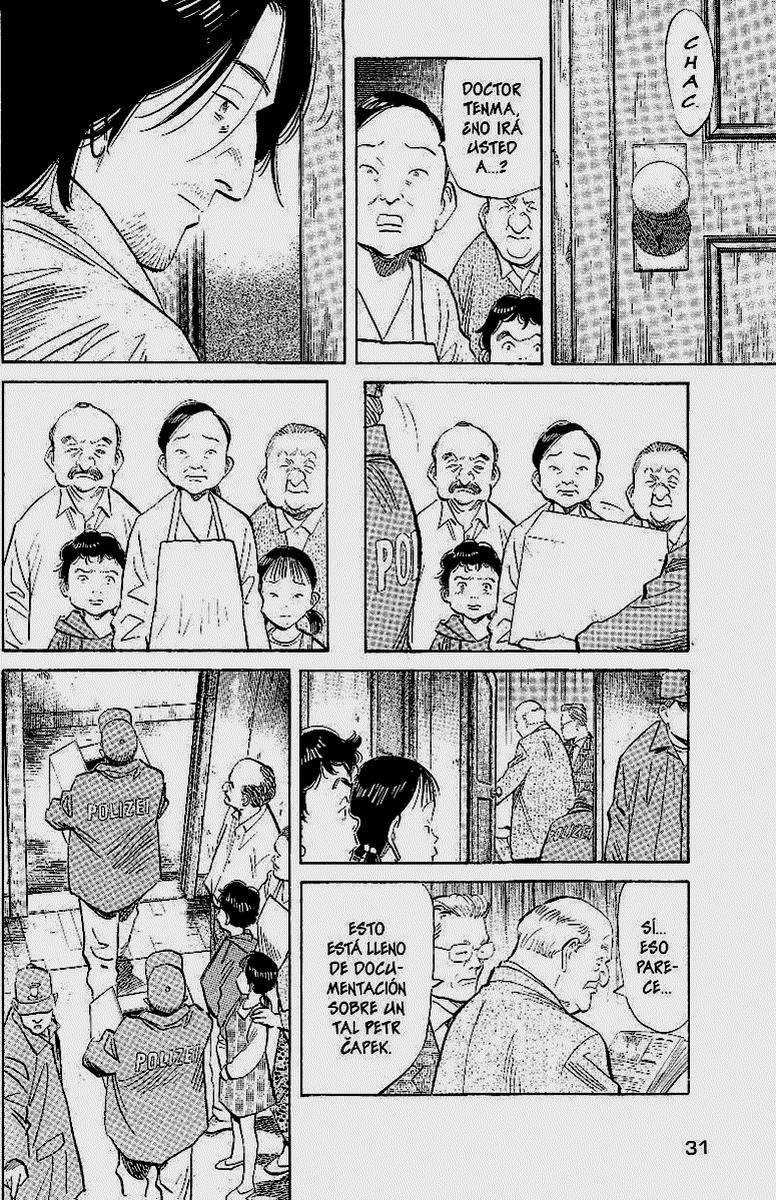 Read MonsterES Manga Online