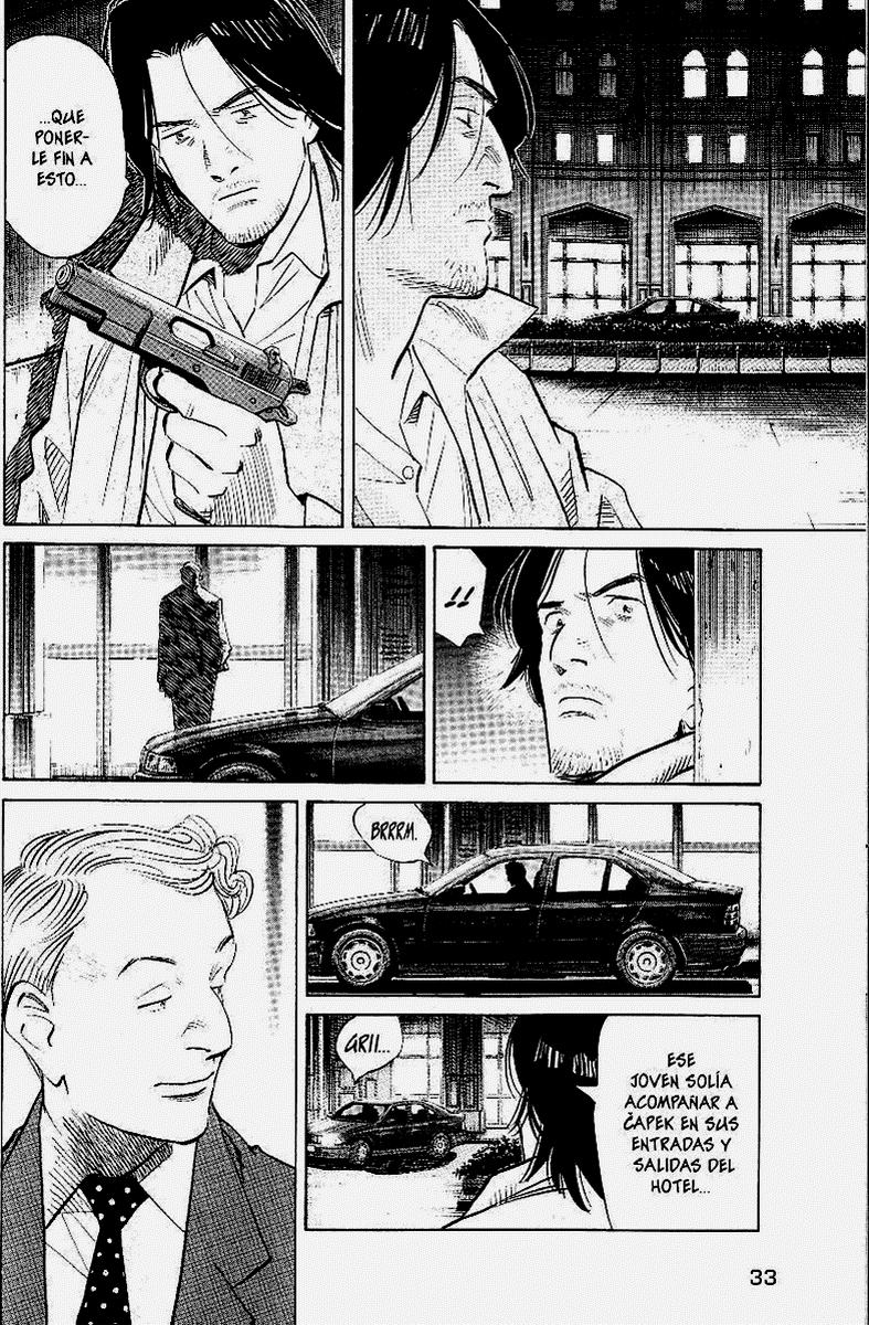Read MonsterES Manga Online