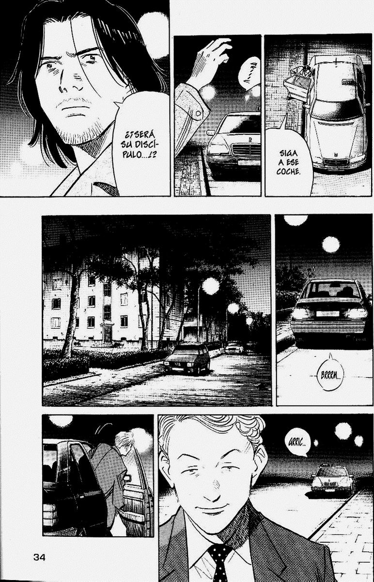Read MonsterES Manga Online