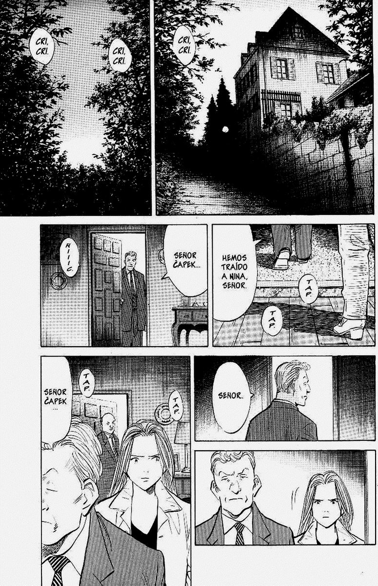 Read MonsterES Manga Online