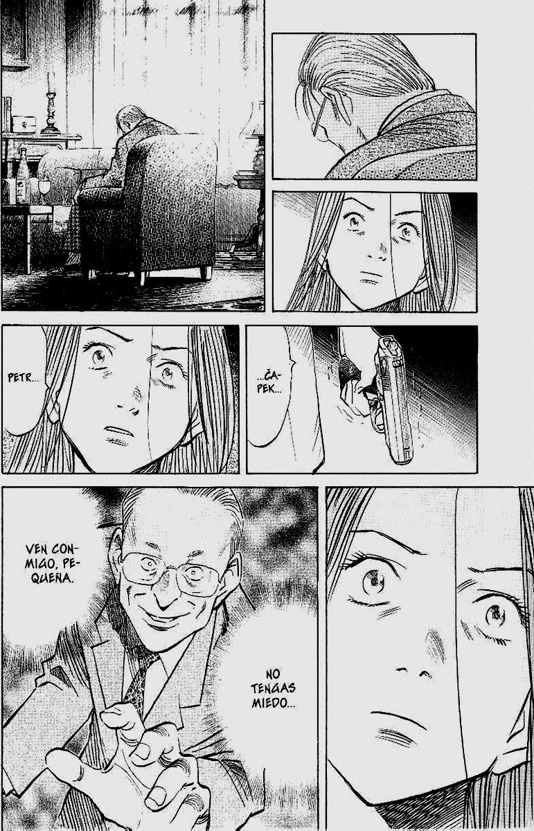 Read MonsterES Manga Online