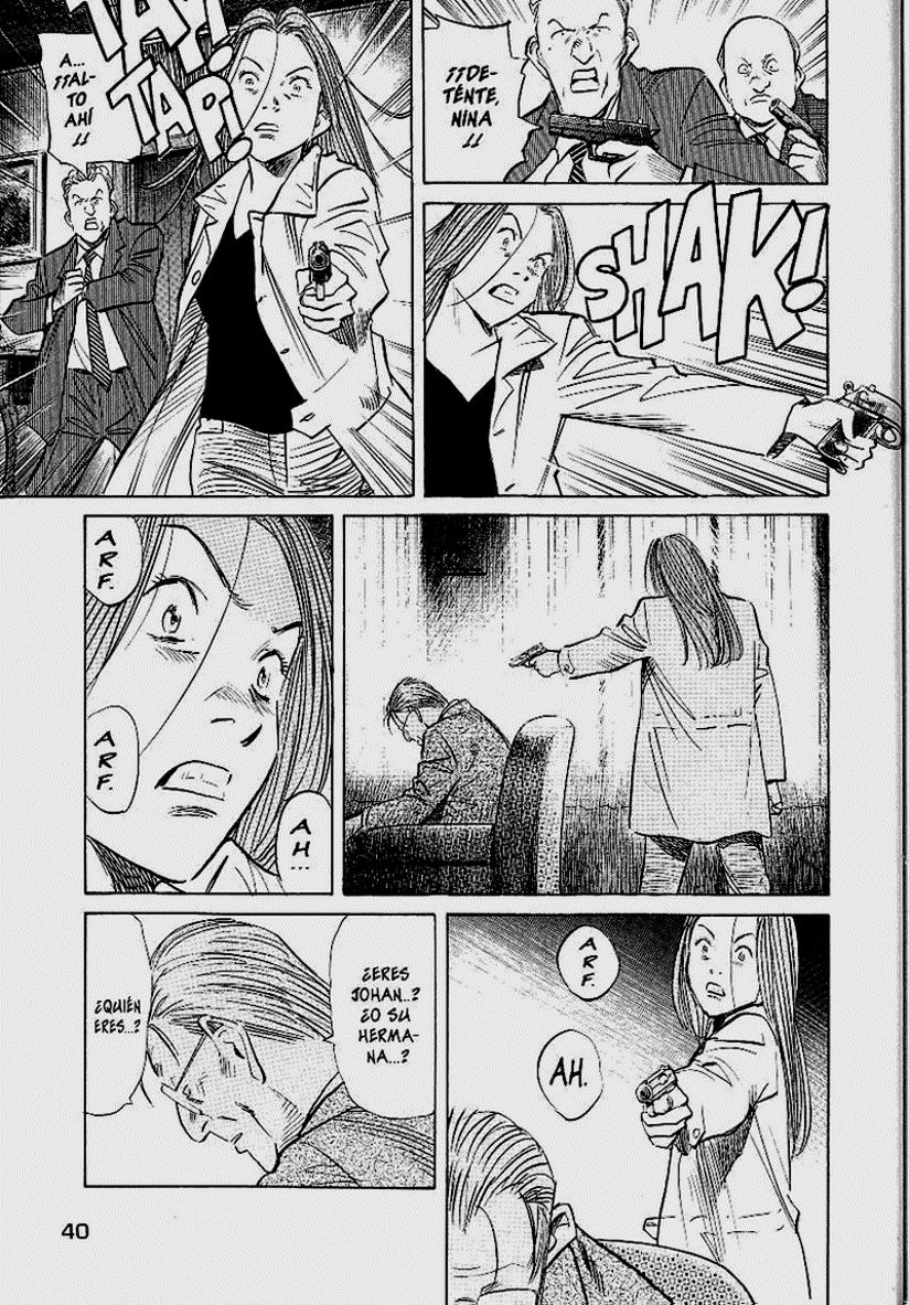 Read MonsterES Manga Online