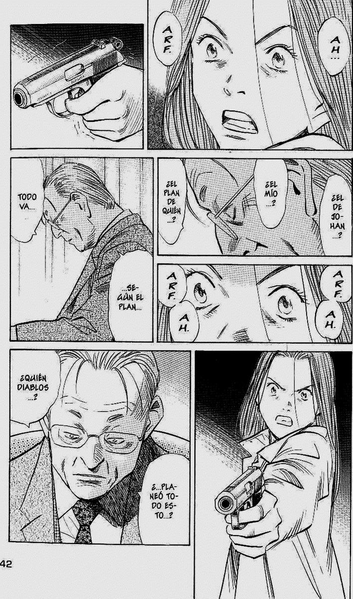 Read MonsterES Manga Online