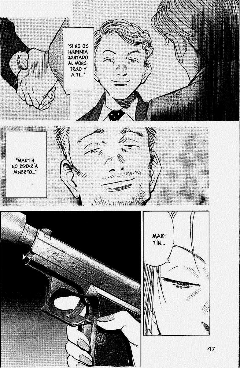 Read MonsterES Manga Online