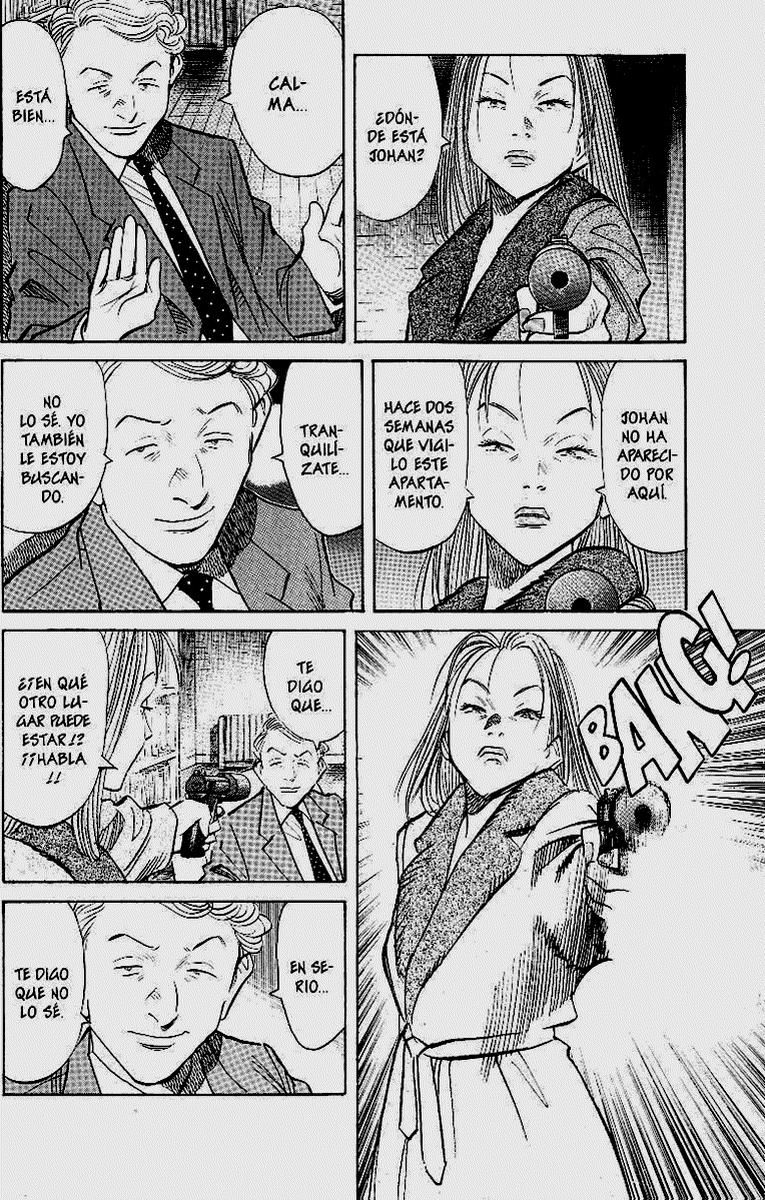 Read MonsterES Manga Online