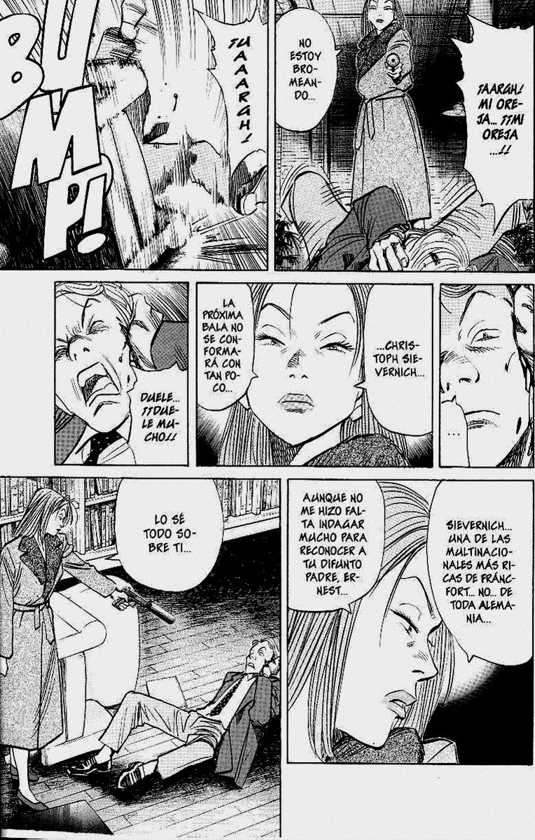 Read MonsterES Manga Online