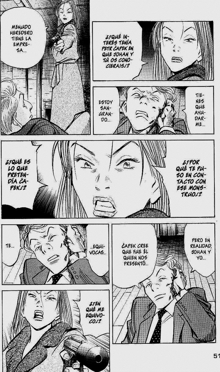 Read MonsterES Manga Online