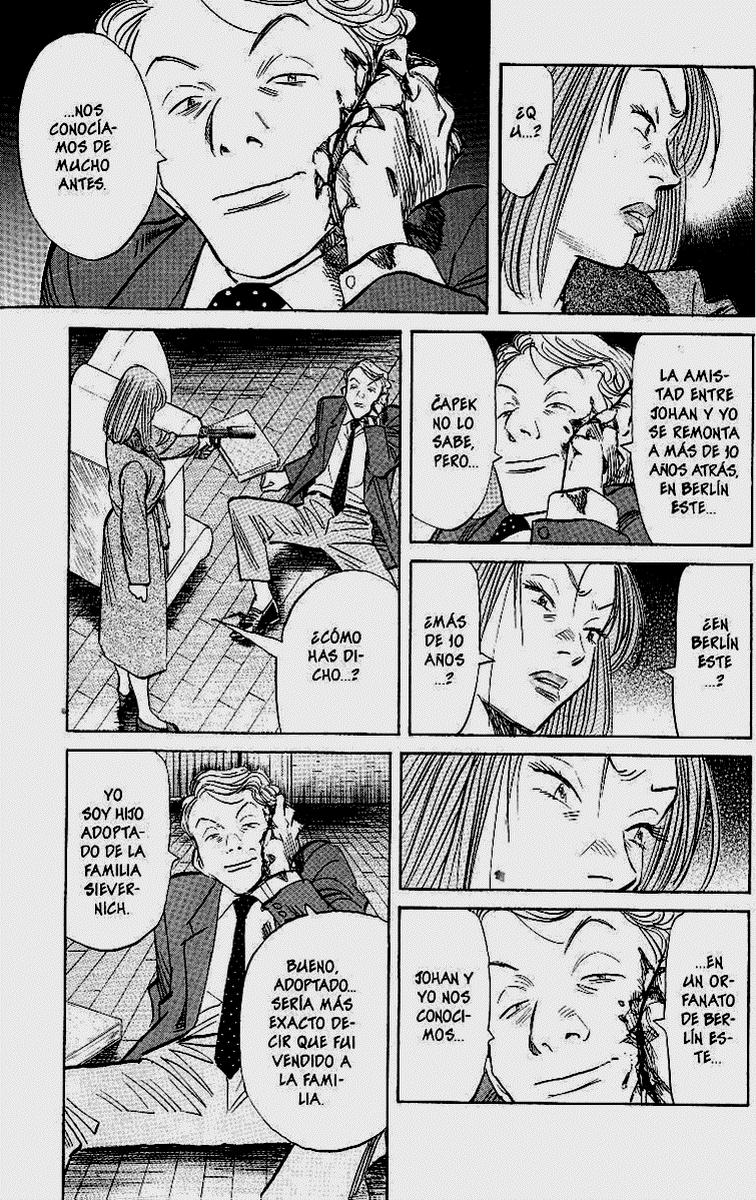 Read MonsterES Manga Online